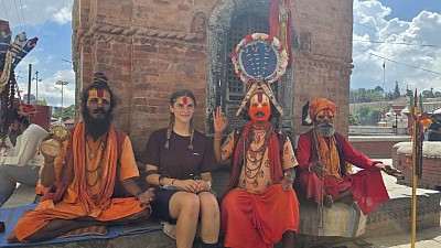 Pashupatinath Temple